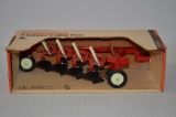 ERTL 1/16 scale Case International 4-Bottom Trailing Plow 