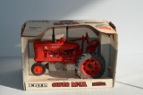 ERTL 1/25 scale McCormick Farmall Super M-TA Tractor