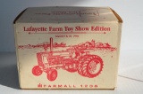 ERTL 1/16 scale Farmall 1206 Turbo Diesel 