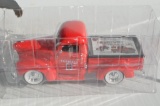 Liberty 1/25 scale 1947 International Harvester Red Pickup Truck