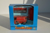 ERTL 1/64 scale Case International 1666 Axial-Flow Combine