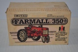ERTL 1/16 scale Farmall 350 Tractor