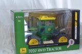Ertl 1/16 scale John Deere Precision Key series 7020 4WD tractor