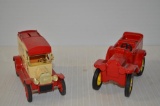 ERTL Car Bank and Adams County Fair Car
