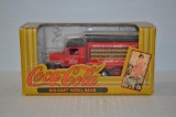 ERTL Coca-Cola Die-Cast Metal Bank