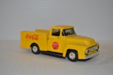 ERTL Coca-Cola Die-Cast Ford Delivery Truck Bank