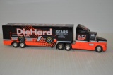 DieHard Racecar Hauler, Semi and Trailer Bank