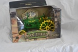 Ertl 1/16 scale John Deere BW tractor with umbrella