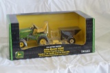 Ertl 1/16 scale John Deere X595 garden tractor