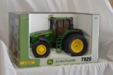 Ertl Britain's 1/16 scale John Deere 7920 tractor