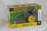 Ertl 1/16 scale John Deere Model 70 tractor