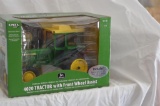 Ertl Britain's 1/16 scale John Deere 4020 tractor with front wheel assist