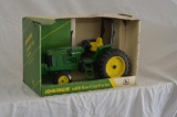 Ertl 1/26 scale John Deere 6400 Row-Crop tractor