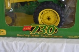 Ertl Britain's 1/16 scale John Deere 730 Row Crop tractor