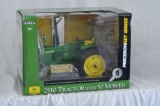 Ertl 1/16 scale Precision Key series 2510 tractor with 50 mower