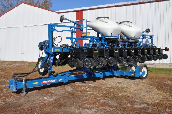 2021 Kinze 3605 ASD 12/23 planter