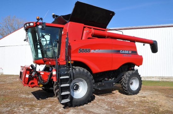 2010 Case-IH 5088 2wd combine