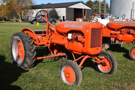 Allis Chalmers B 2wd tractor