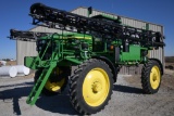 2014 John Deere 4830 self-propelled sprayer