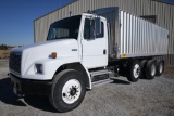 1998 Freightliner FL80 grain truck