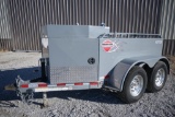 Thunder Creek ADT500 500 gal. fuel trailer