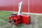 Farm King 840 snow blower