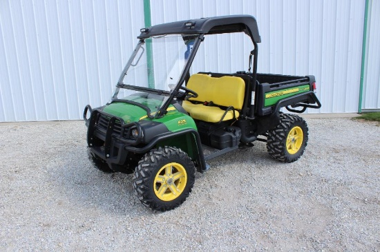 2013 John Deere 825i Gator 4wd UTV