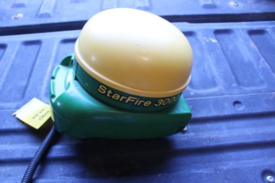 2012 John Deere StarFire 3000 receiver