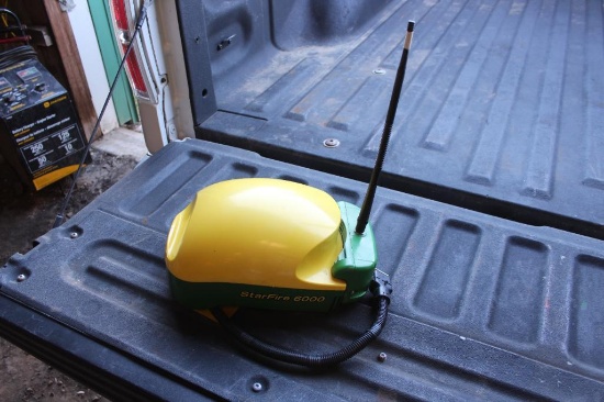 2018 John Deere StarFire 6000 receiver