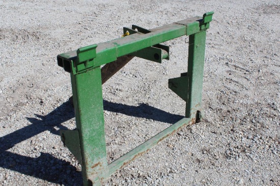 3-pt hitch head mover