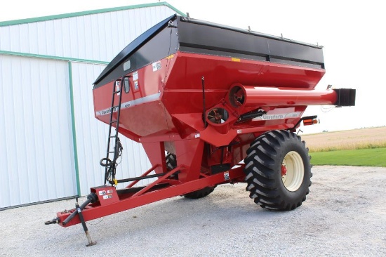 Unverferth 8250 grain cart