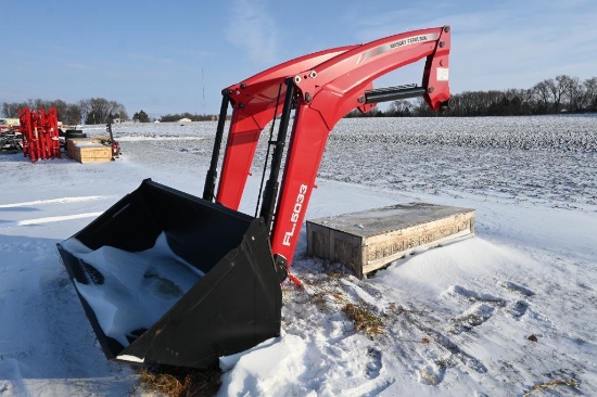 2020 Massey Ferguson FL5033 loader