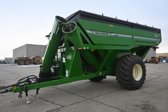 2011 Unverferth 1015 Xtreme grain cart