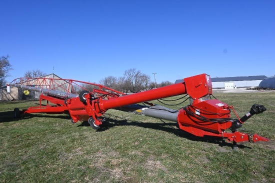 2022 AGI Mayrath HX 13-94 13"x94' swing away auger