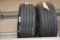 (2) Regent 9.5L-15 implement tires