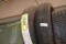 (2) Firestone tires in various sizes