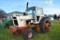 1977 Case 1570 2wd tractor