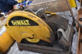 DeWalt DW871 14 in. chop saw