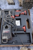 Snap-On cordless screwdriver