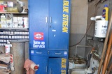 Standard Blue Streak 6 ft. metal tune-up service cabinet
