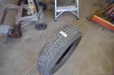 (4) Firestone tires in various sizes