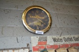 Newer Goodyear plastic clock