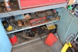 Large quantity of older tools to include gear pullers & alignment tools