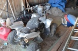Child's ATV being sold for parts