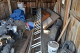 30 ft. alum extension ladder