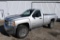 2011 Chevrolet 2500 HD 4wd pickup