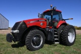 2013 Case-IH 235 Magnum MFWD tractor