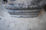 (4) Case-IH suitcase weights