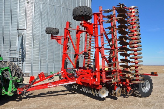 2018 Horsch Joker RT-370 35' high speed disc