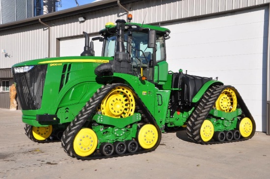 2020 John Deere 9520RX track tractor